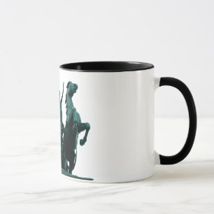 Caneca Boadicea Statue - Westminster Bridge - London Mug