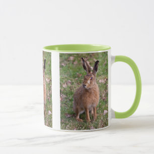 Caneca Boas Hare Day Mug