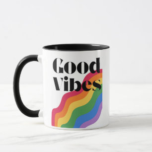 Caneca Boas Vibes