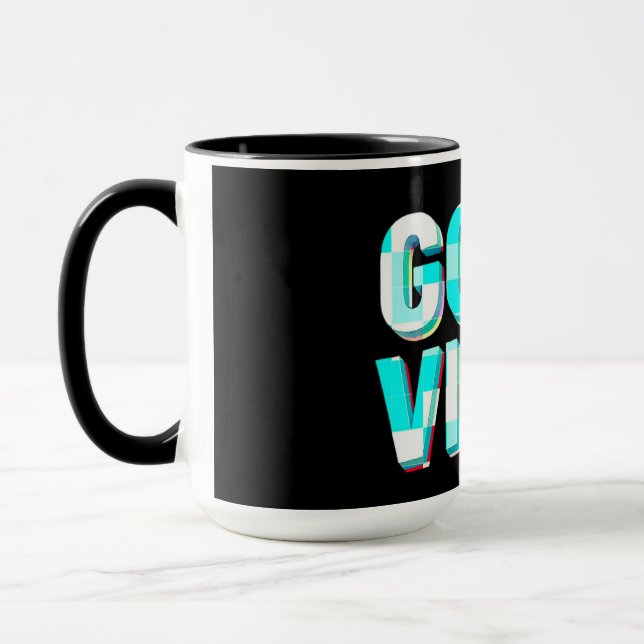 Caneca Boas Víbias Café Mug (Esquerda)