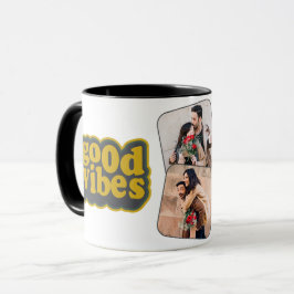 Caneca Boas Vibrações
