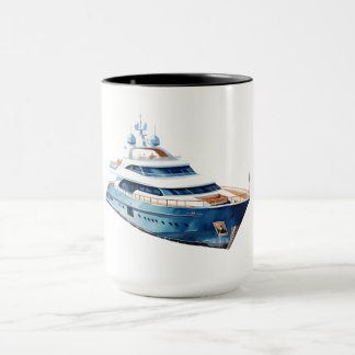 Caneca Boat