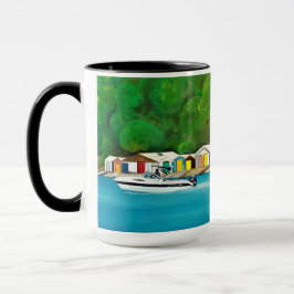 Caneca Boat Mug