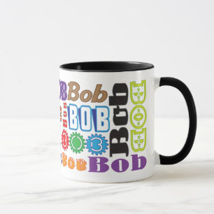 Caneca Bob