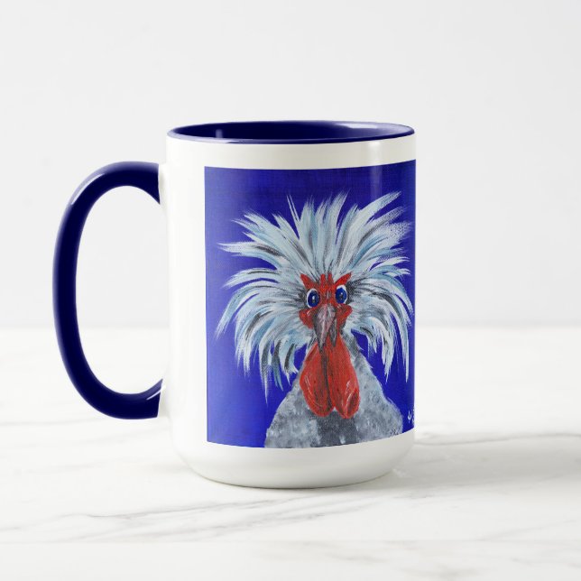 Caneca Bob the Chicken (Esquerda)