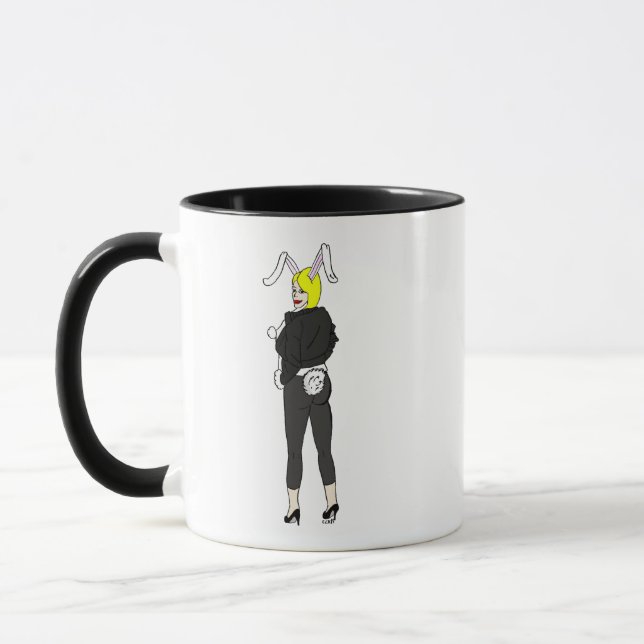 Caneca bobina (Esquerda)