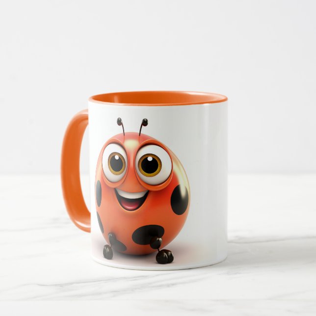 Caneca Bobo (Frente Esquerda)