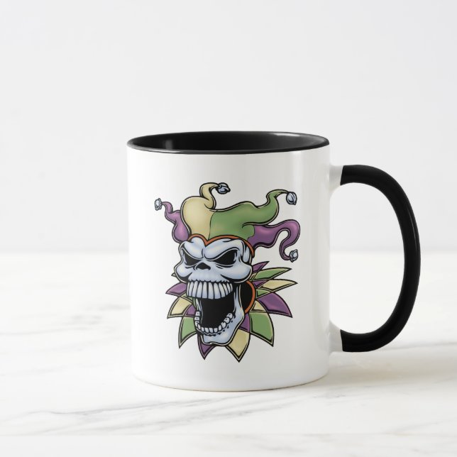 Caneca Bobo da corte II (Direita)