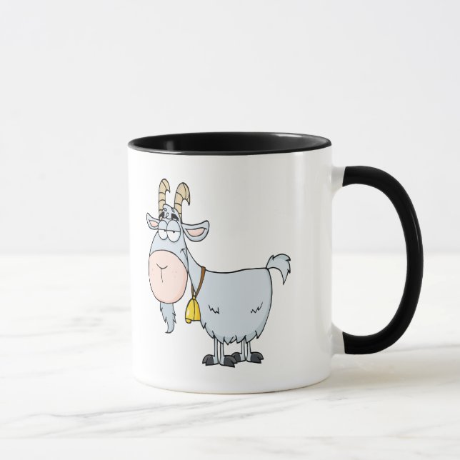 Caneca bobo de desenho animado (Direita)