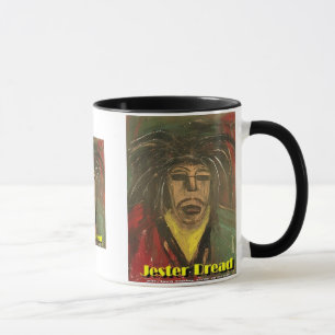 Caneca Bobo do Medo