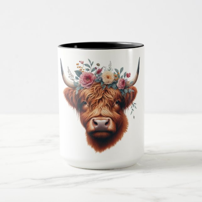 Caneca Boca-branca, primavera (Centro)