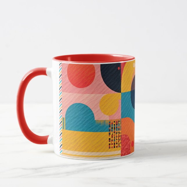 Caneca Bodega Bauhaus (Esquerda)
