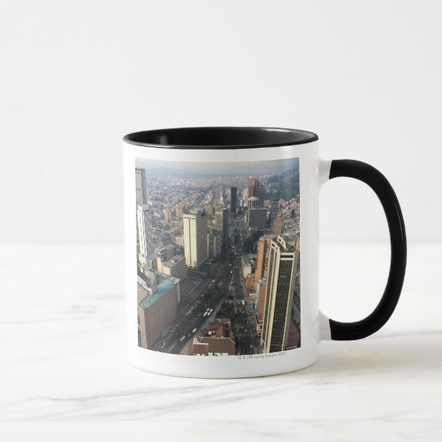 Caneca Bogotá, Colômbia (Direita)