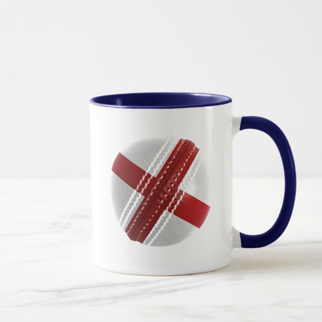 Caneca Bola de grilo de Inglaterra (Direita)
