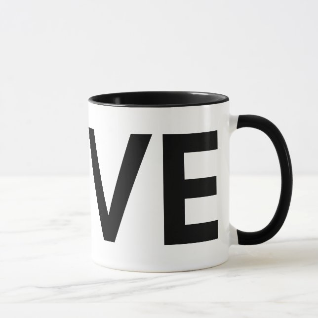 Caneca Bola de tênis (Direita)