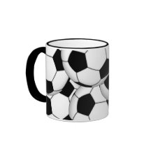 Bolas de futebol customizáveis