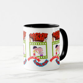 CANECA BOLEK E LOLEK