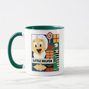 Caneca BOLETIM™ TWEETY™ - Pequeno Auxiliar
