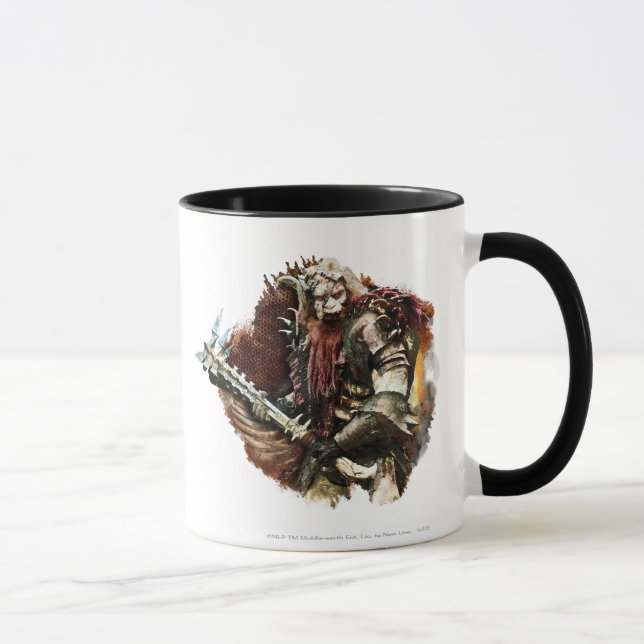 Caneca Bolg (Direita)
