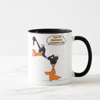 CANECA BOLHA DE FALA DO PATOLINHO™