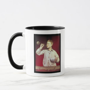 Caneca Bolhas de sopro do menino, 1867-69