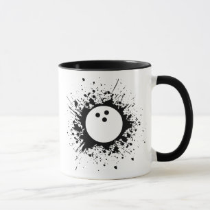 Caneca boliche