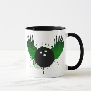 Caneca boliche: hi-fi