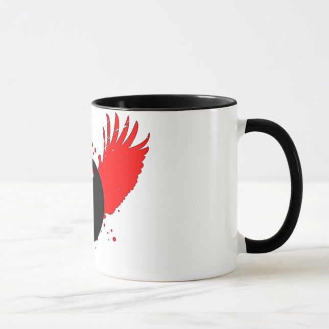 Caneca boliche: hi-fi (Direita)