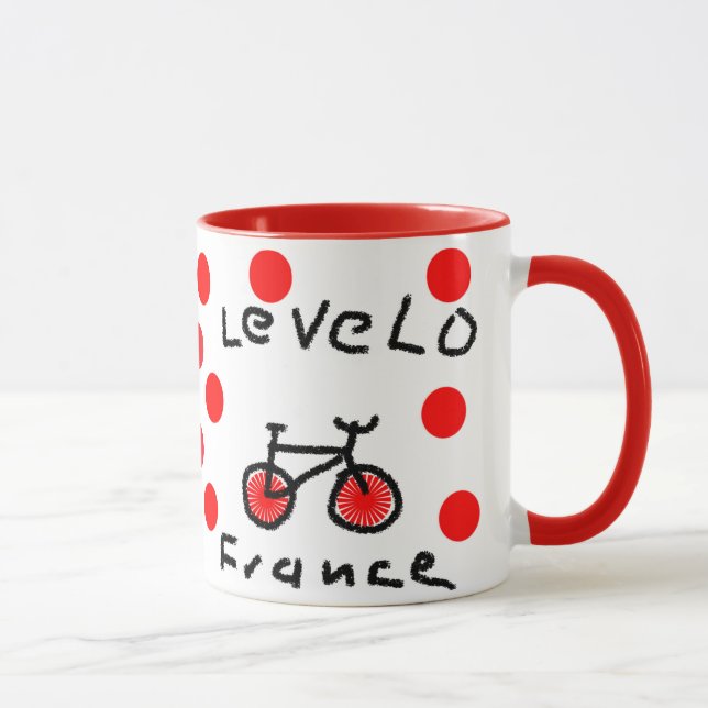 Caneca bolinhas (Direita)