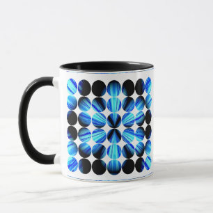 Caneca Bolinhas Bamboo