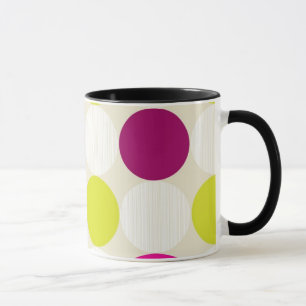 Caneca Bolinhas Mug