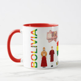 Caneca Bolivia Travel Mug – Explore the Heart of the Ande