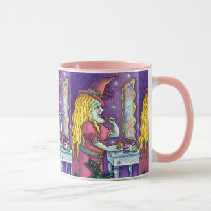 CANECA BOLSA DE BRINCADEIRA, PERFUME E POLONÊS DE NAIL, B