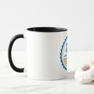 Caneca Bolsa de estudante de odontologia D1 a DDS