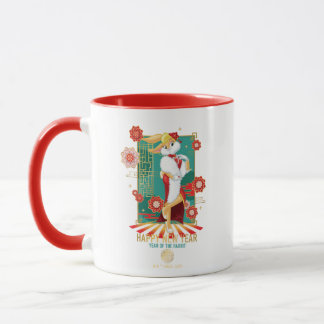 Caneca BOLSAS DE CARRO™ | Ano Lola do Coelho