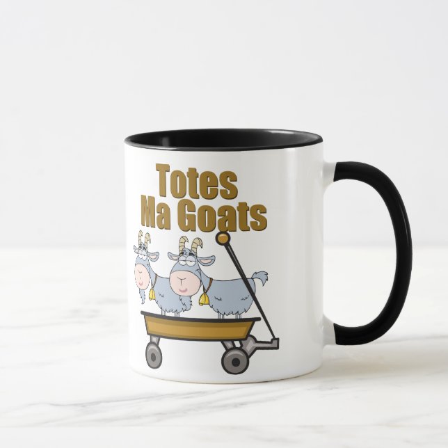 Caneca Bolsas Mãe Capats (Direita)