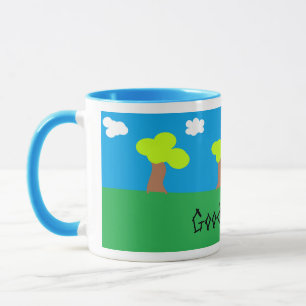 Caneca Bom dia