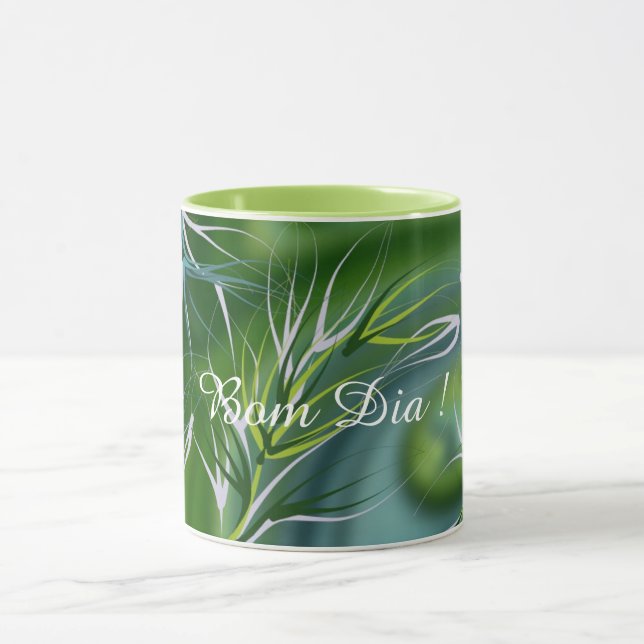Caneca Bom Dia Amazônia  (Centro)