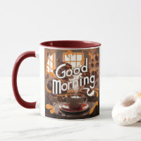 Bom dia Café Art nº 6