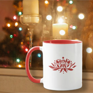 Caneca Bomba de lótus transmissível