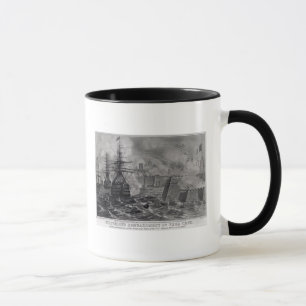 Caneca Bombardeio vitorioso de Vera Cruz