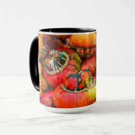 Caneca Bombas coloridas