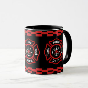Caneca Bombeiro
