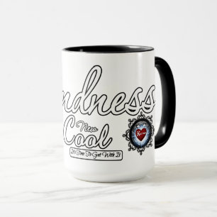 Caneca Bondade É O Novo Legal