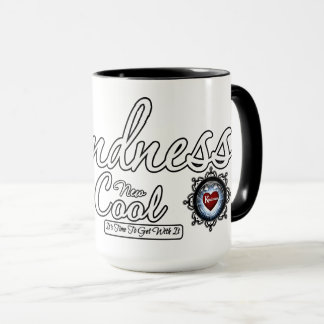 Caneca Bondade É O Novo Legal