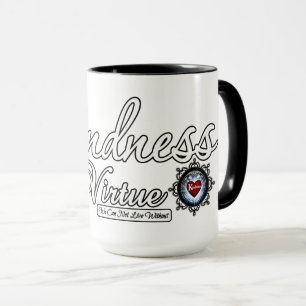 Caneca Bondade É Uma Virtude