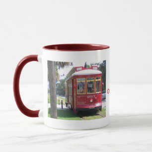 Caneca Bonde de Nova Orleans