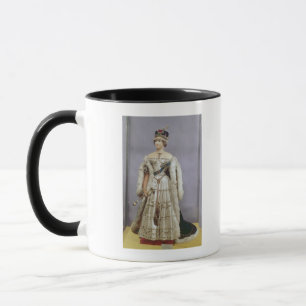Caneca Boneca da rainha Victoria