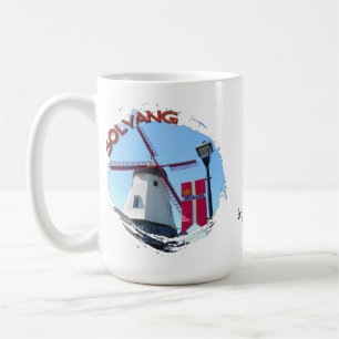 Caneca bonita de Solvang!