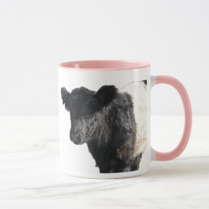 Caneca Bonitão Beliscado Galloway Steer